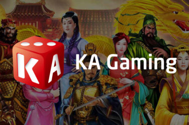 KA Gaming spilakassar