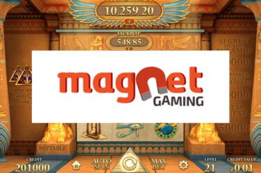 Magnet Gaming spilakassar