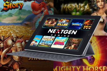 Nextgen Gaming spilakassar