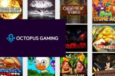 Octopus Gaming spilakassar á netinu