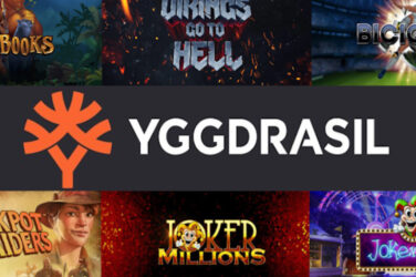 Yggdrasil Gaming spilakassar
